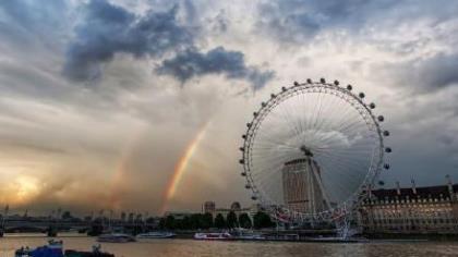 赞美彩虹的句子有哪些