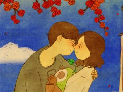 今日霜降是秋天的最后一天