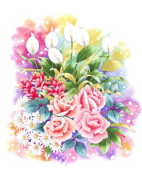 母亲节贺卡祝福语短句（母亲节祝福语20字短句）