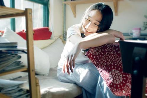 qq女生签名青春派