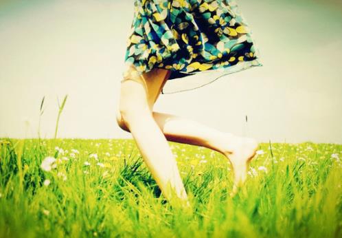 qq女生签名青春派