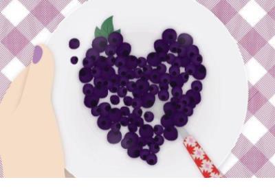 适合一家三口的文案