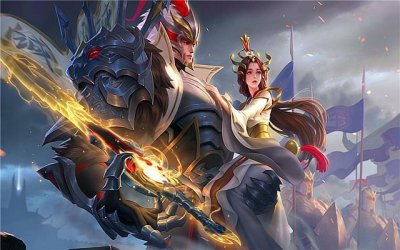 ​王者荣耀优美的句子摘抄 王者荣耀押韵句子