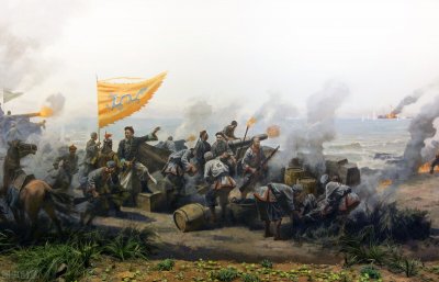 ​战争的句子有哪些（105句描写战争激烈的句子）