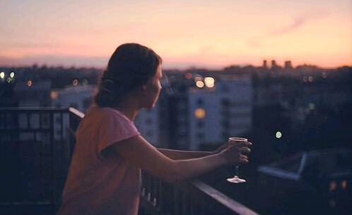 关于少女心说说,保持一颗少女心的句子