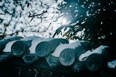 ​描写大雪的句子优美短句（今日大雪｜朋友圈温暖祝福文案，一分问候，满分祝福