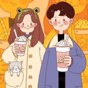 ​关于好好谈恋爱的唯美句子文案