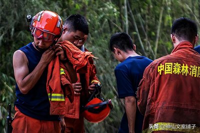 ​对英雄敬佩的赞美句子简短（致敬救火英雄的文案句子，可发朋友圈）
