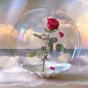 ​初次心动的唯美句子 ，不谈风情万种，她依然是唯一