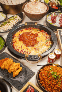 ​吃火锅的幽默搞笑句子(♨️吃火锅｜朋友圈文案：)