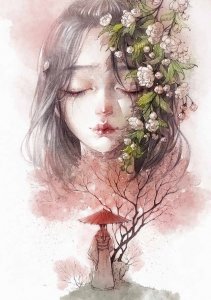 ​纣王为了妲己负了天下的诗句（30句古风短句：爱何以解，纣王为妲己屠了苍生。