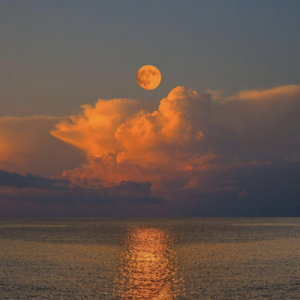 ​文案 | 干净治愈的晚霞文案短句