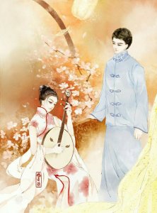 ​唯美古风句子摘抄大全（网上超高赞古风句子，20句句句唯美惊艳）