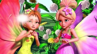 ​芭比之花仙子好句子（5句芭比经典语录）