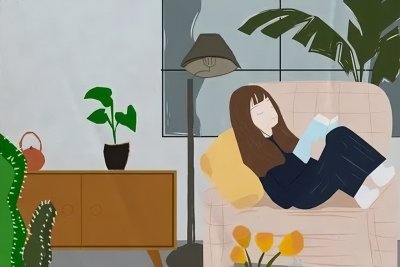 ​呆在家无聊的搞笑短句（放假宅家发朋友圈的搞笑文案）