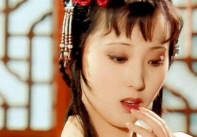 ​赞美林黛玉美貌的一段话