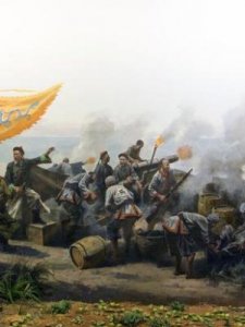 ​形容战场的成语(形容战场的成语有哪些)