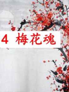 ​梅字开头的成语(梅的成语大全四个字)