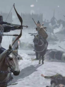 ​铁马冰河的意思(铁马冰河是成语吗?)