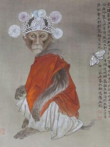 ​关于猴子的成语(关于猴子的成语有哪些)