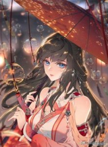 ​夸女生漂亮的成语