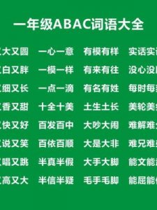 ​第一个字和第三个字一样的成语