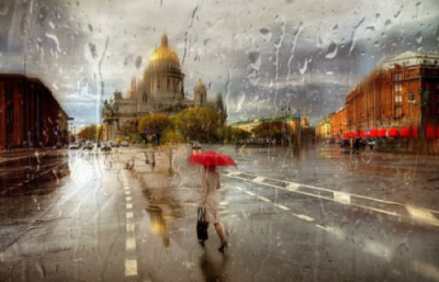 ​雨的忧伤优美的经典句子 ，写的诗意且有哲理