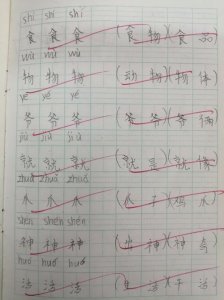 ​抄组词（抄的组词）