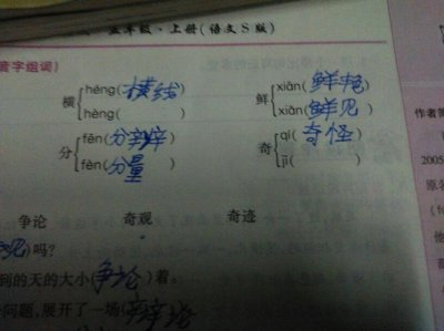​拧的多音字组词（汉字拧怎么组词）
