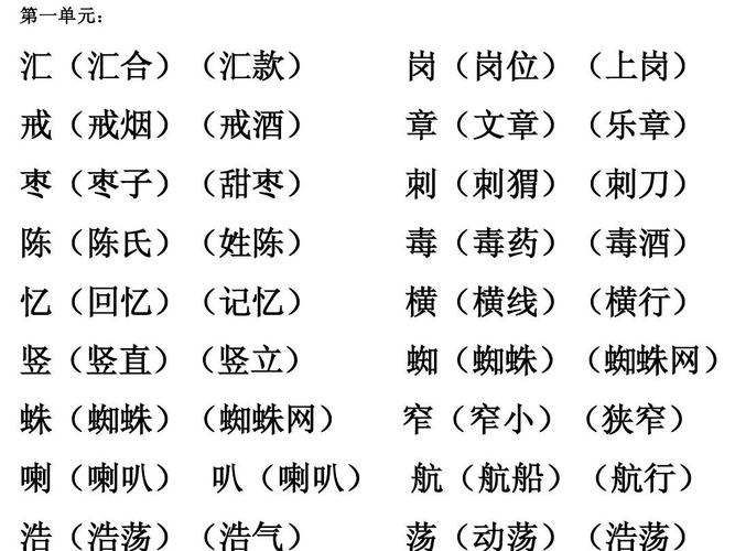 刺的组词（刺的组词有哪些）