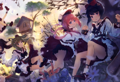 ​仙气的森系女生英文名