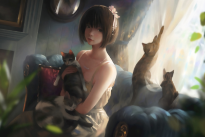 ​比较个性简洁的昵称