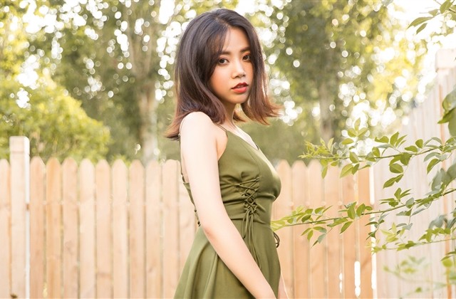 比较有女人味的网名(117个)