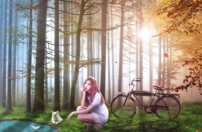 ​文艺的闺蜜网名