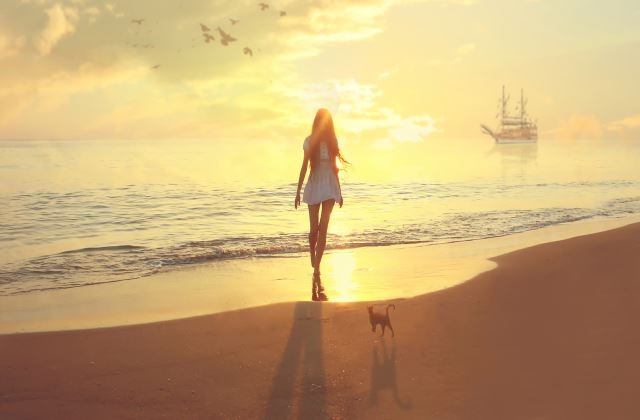 积极正能量的昵称女