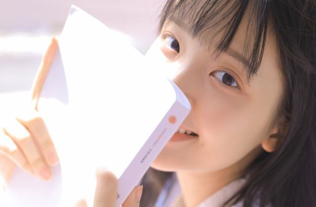 积极正能量的昵称女