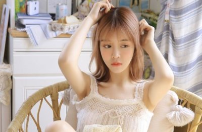 ​甜美可爱的网名昵称