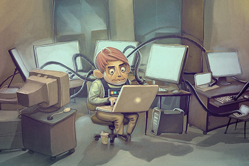 安然无恙造句82句