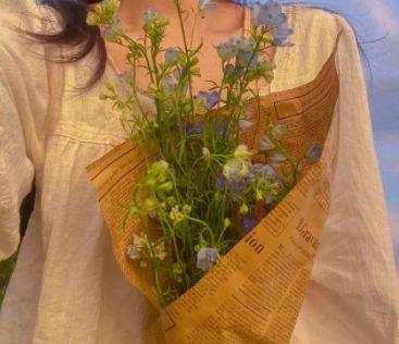 人物外貌特点的经典句子