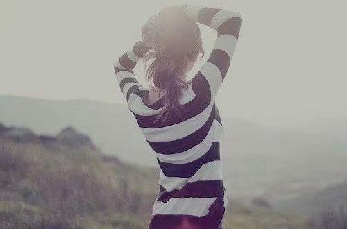 爱惨了一个人的文案