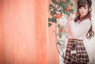 ​简单小清新唯美情侣名字一对(共113个)