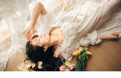 早上看日出的朋友圈