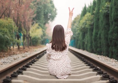 ​踏春唯美句子