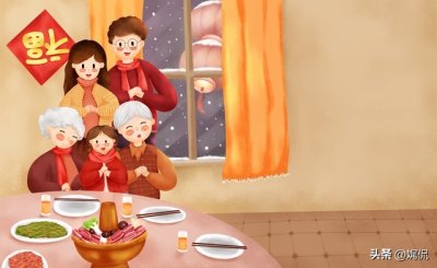 ​除夕祝福唯美句子，句句精美，送给朋友最好的拜年祝福