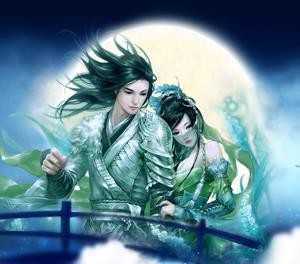 情侣游戏网名，温馨浪漫的情侣游戏名字