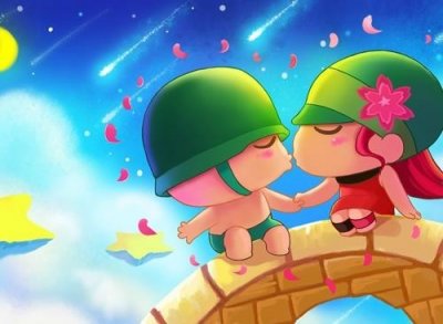 ​嘻嘻污污的情侣网名一对