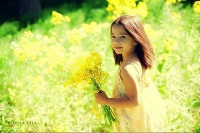 ​女儿取小名特别一点的