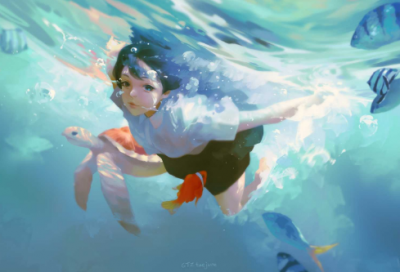 ​女生感冒了安慰她话语