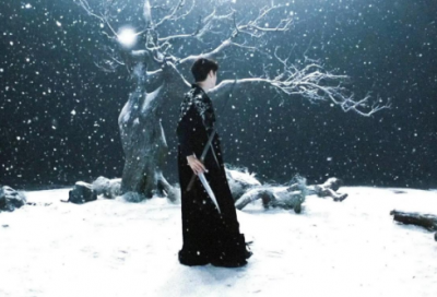 ​给女孩子表白感动的话