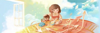 ​母爱文案短句干净治愈（50句高质量文案句子）